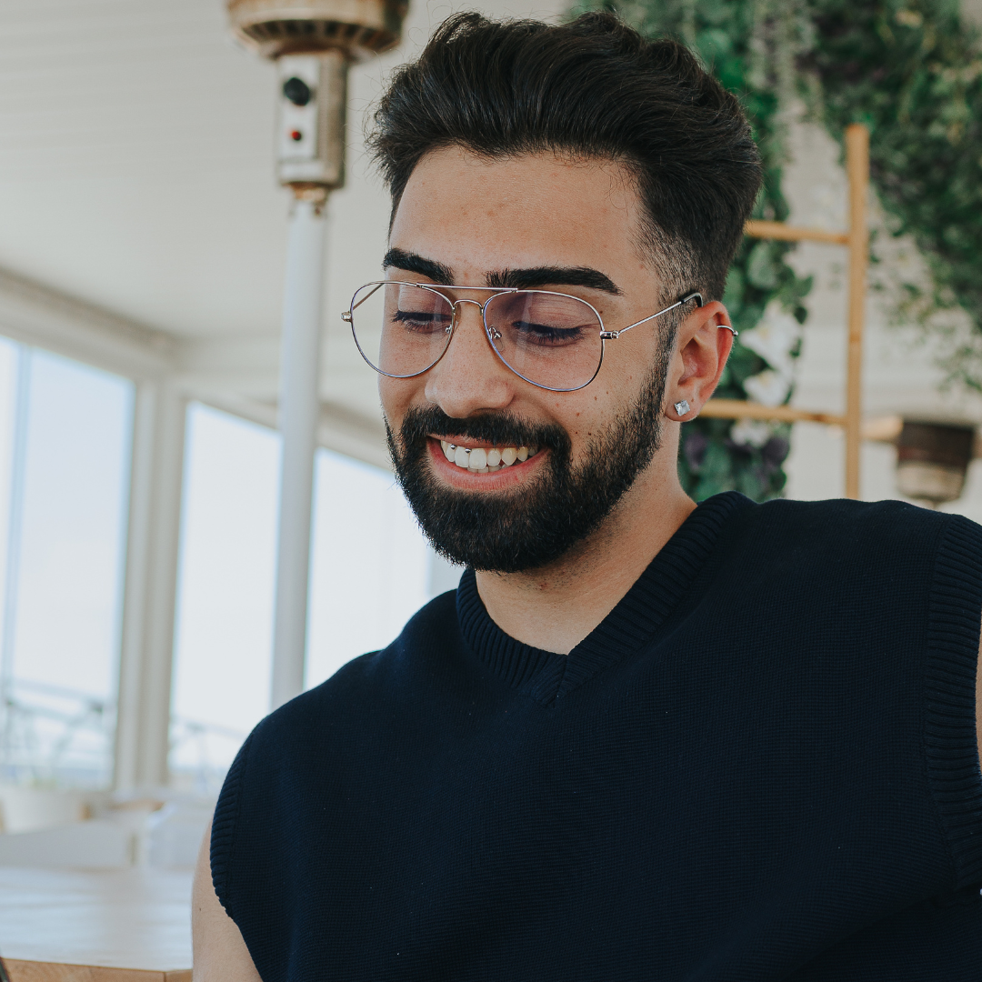 Milán - Gafas de luz azul