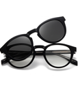 Jax - 2 in 1 Clip On Glasses