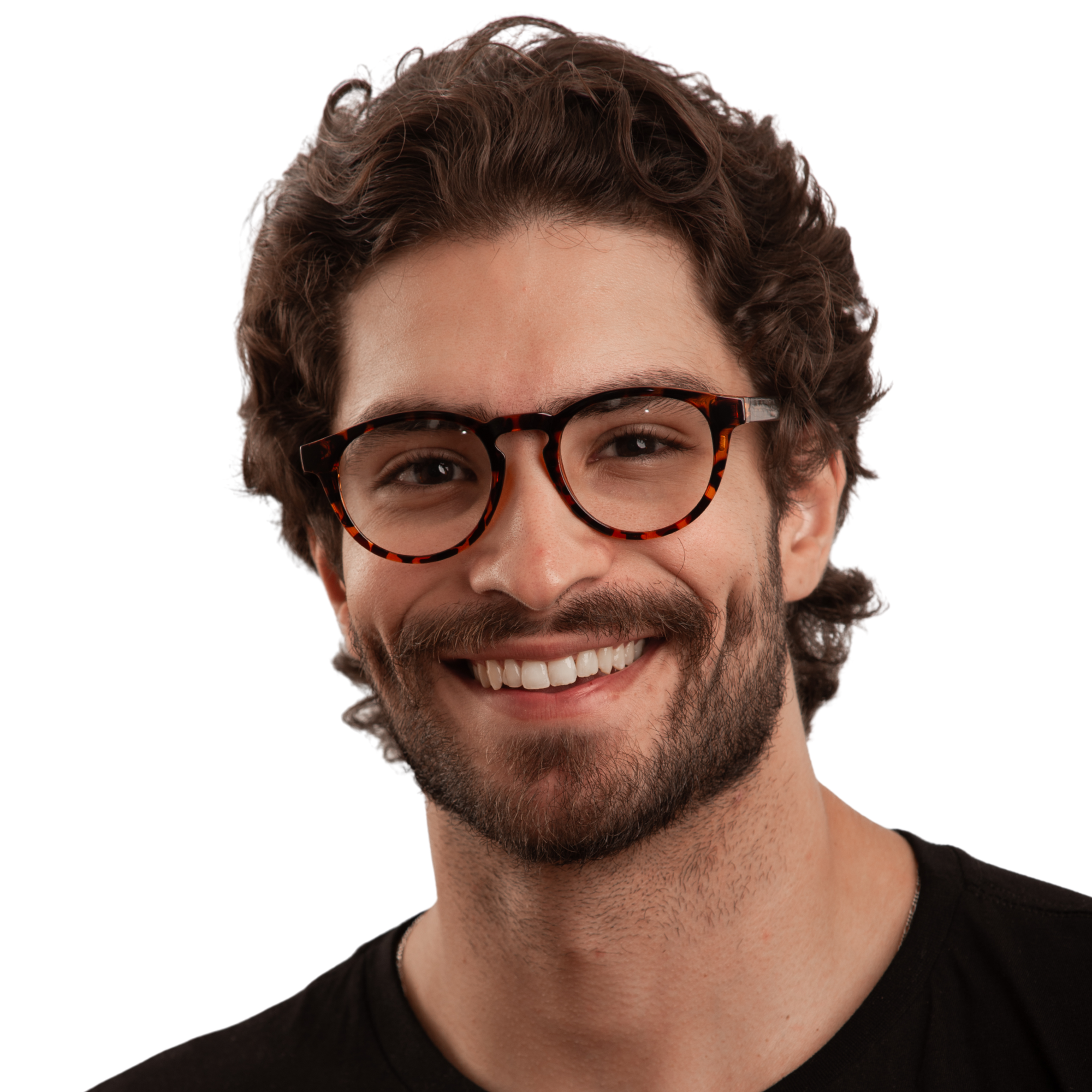 Jax - 2 in 1 Clip On Glasses