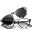 Jax - 2 in 1 Clip On Glasses