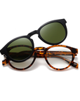 Jax - 2 in 1 Clip On Glasses