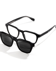 Soren - 2 in 1 Clip On Glasses