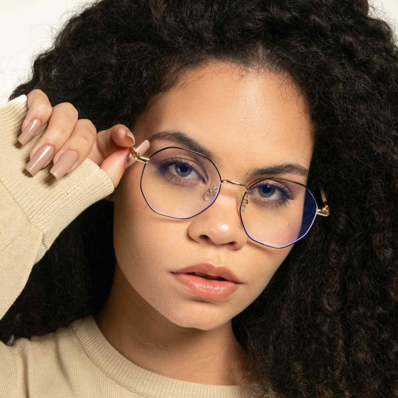 Lae - Lunettes anti-lumière bleue 